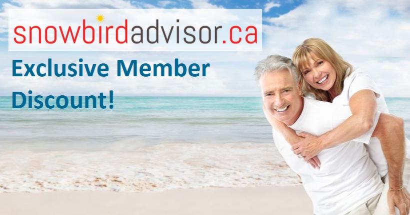Snowbird Advisor Insurance Exclusive 5% Discount